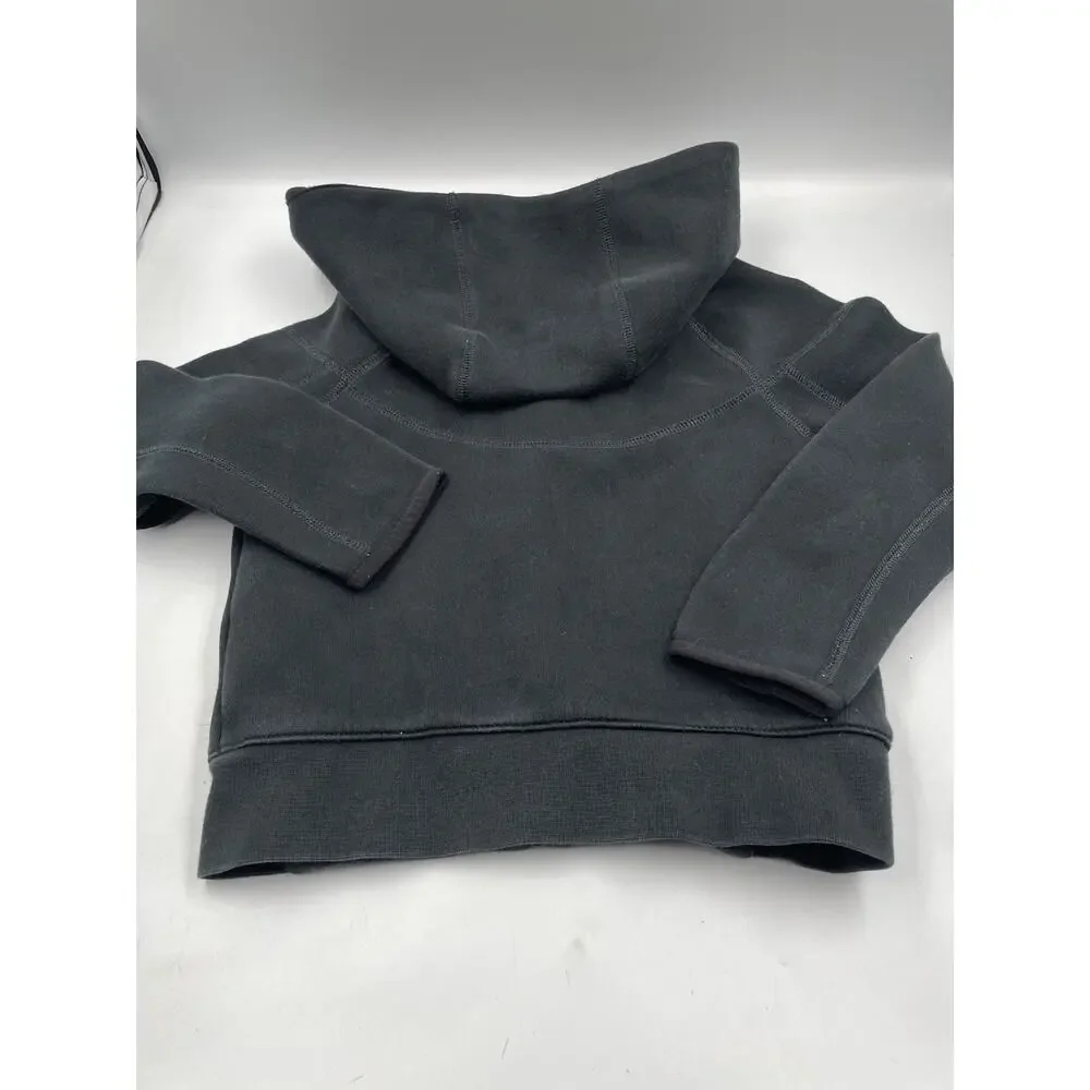 Nike Youth Zip Up Hoodie Tech Fleece Size X-Small 3-4